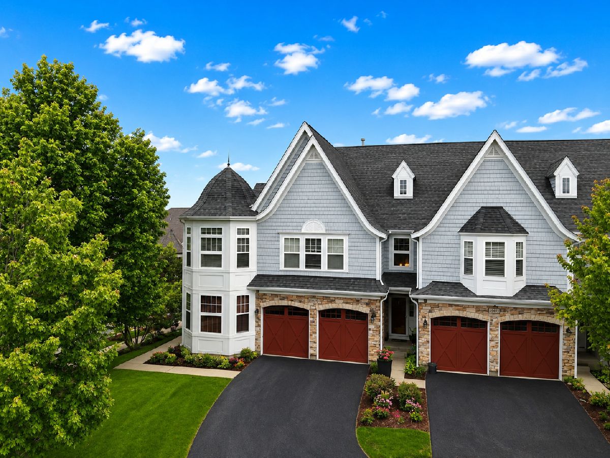  For Sale Deer Park Illinois, 21889 Talia Lane