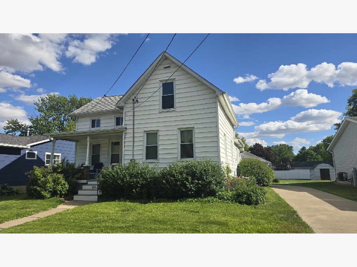  Sold Geneseo Illinois, 522 South