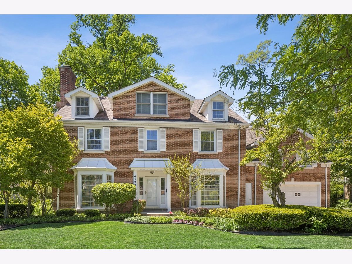  For Sale Western Springs Illinois, 4124 Clausen Avenue
