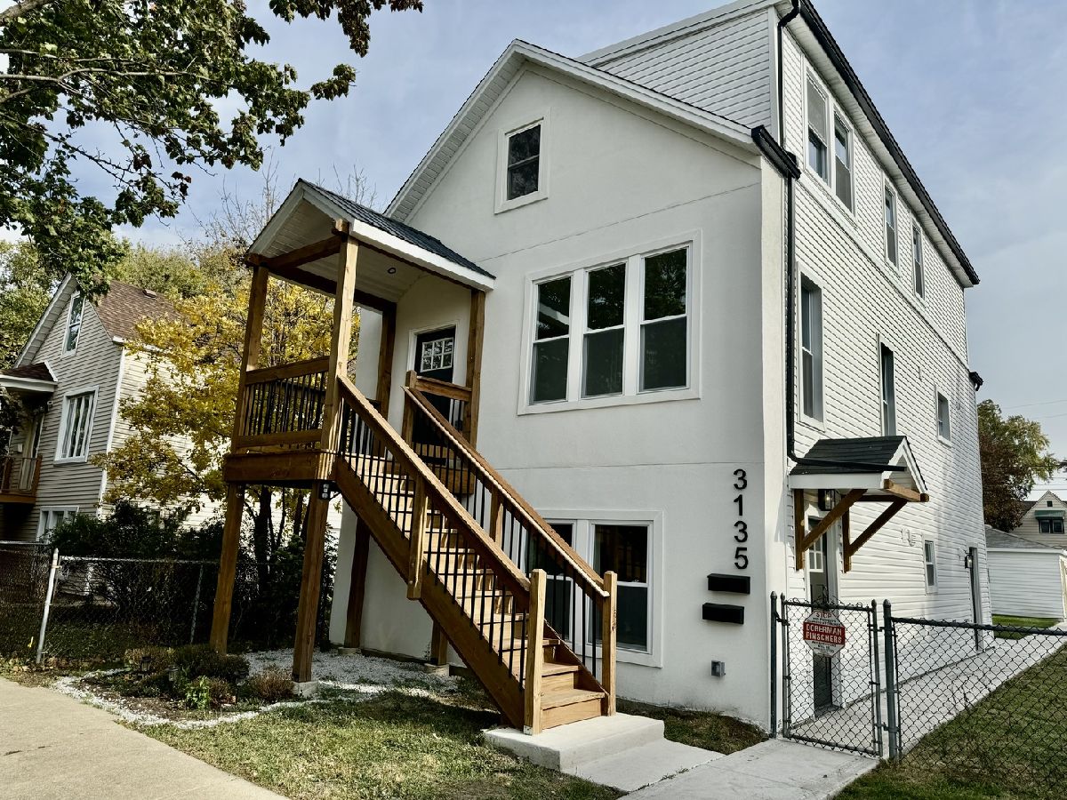  For Sale Cicero Illinois, 3135-37 53rd Avenue