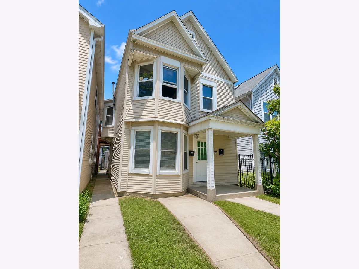 Condos & Townhomes & Homes For Sale Logan Square Chicago Illinois, 3709 Palmer Street