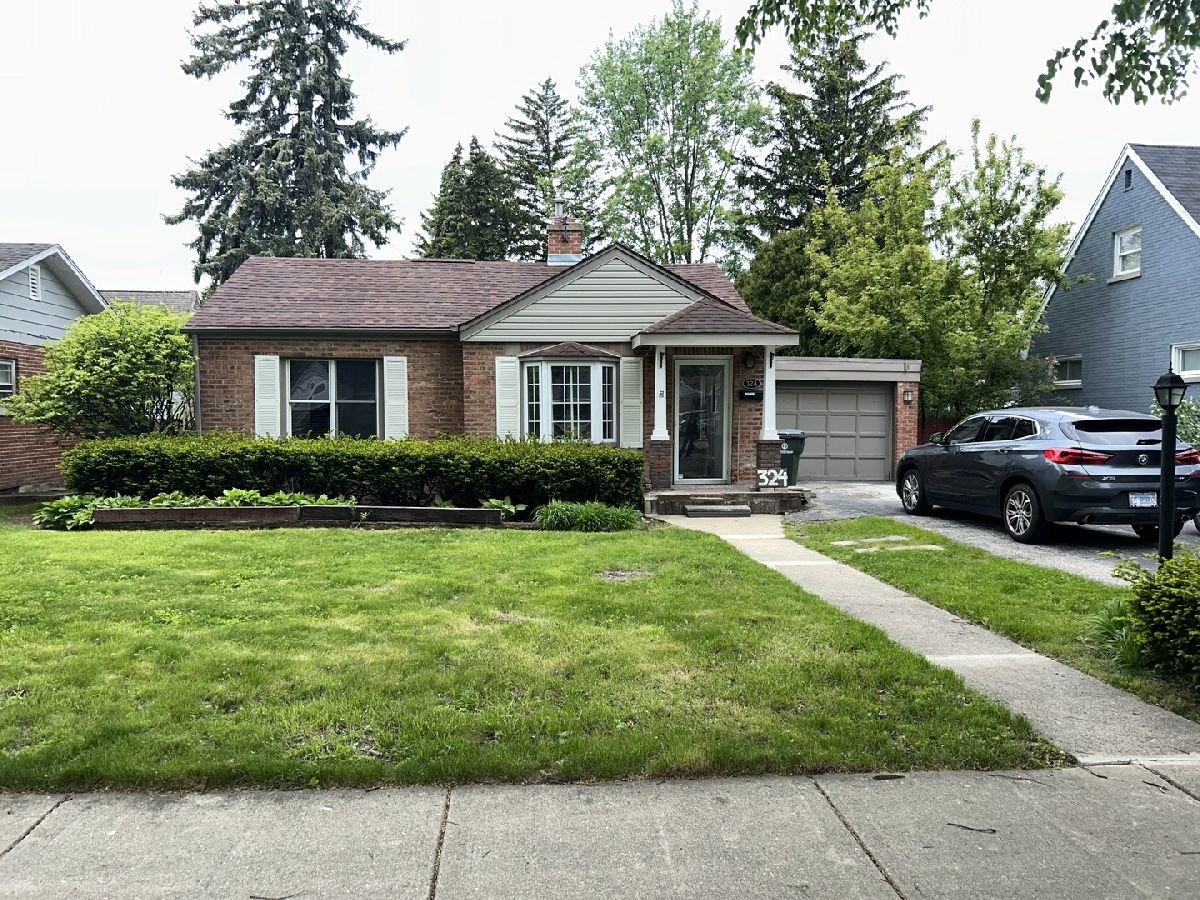  For Rent Glenview Illinois, 324 Harlem