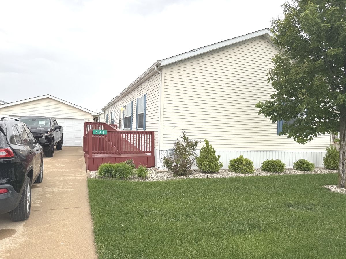  For Sale Manteno Illinois, 662 Alder