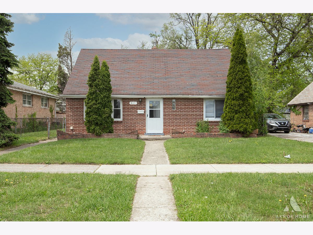  For Sale Calumet City Illinois, 310 Paxton Avenue