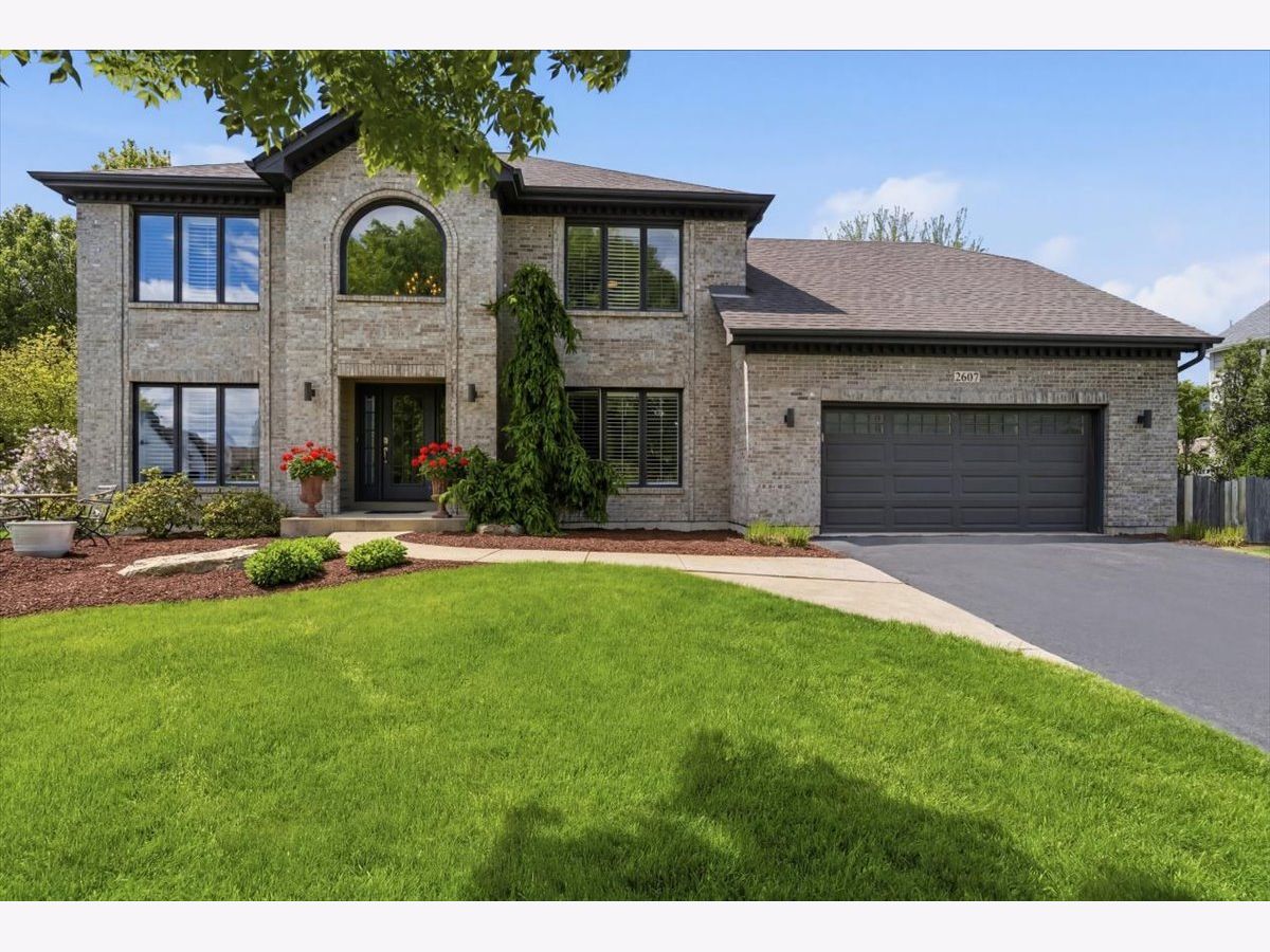 Homes For Sale Prairie Crossing Naperville Illinois, 2607 Bangert Court