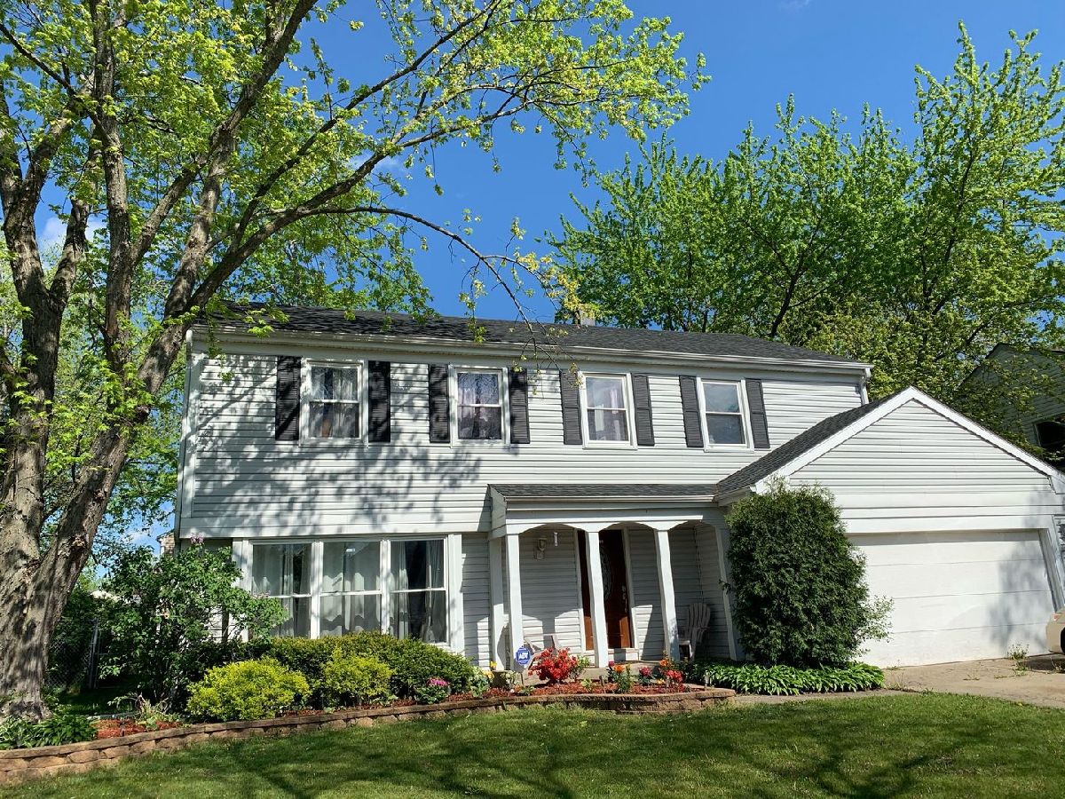  For Rent Buffalo Grove Illinois, 1471 Brandywyn