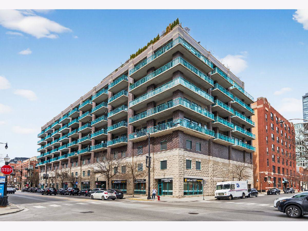  Rented Chicago Illinois, 910 Madison