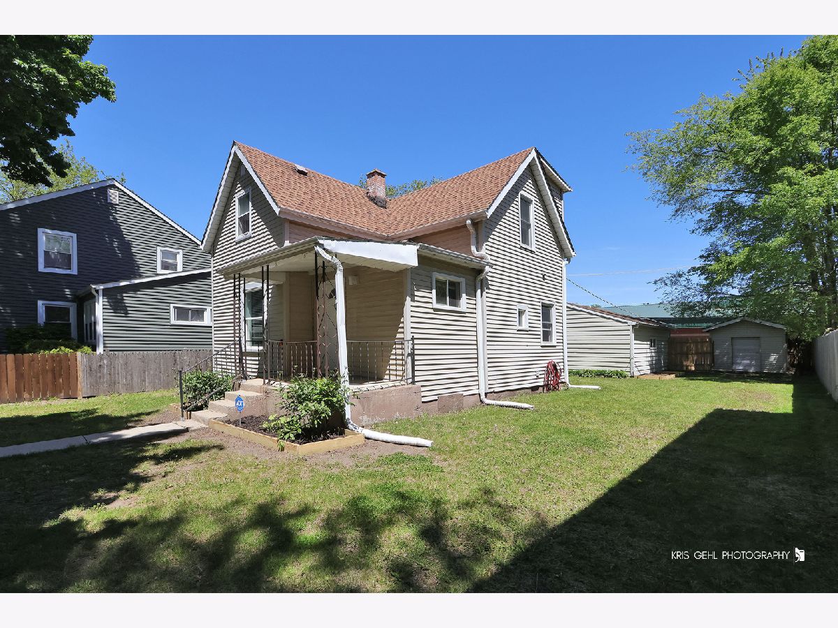  For Sale Zion Illinois, 3233 Elisha Avenue