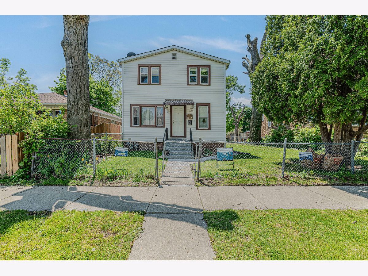  For Sale North Chicago Illinois, 805 Audrey Nixon Boulevard