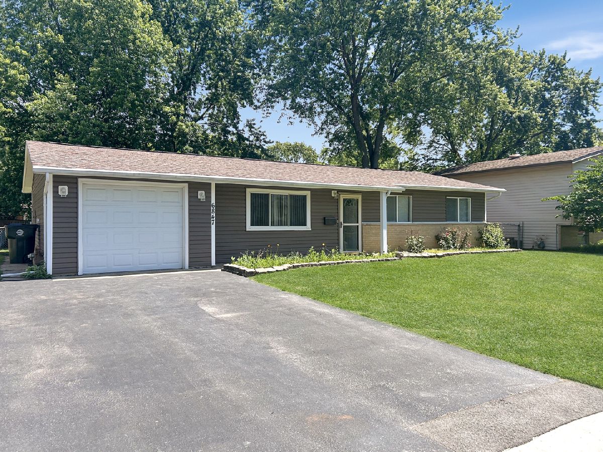  For Rent Hanover Park Illinois, 6847 Hawthorne