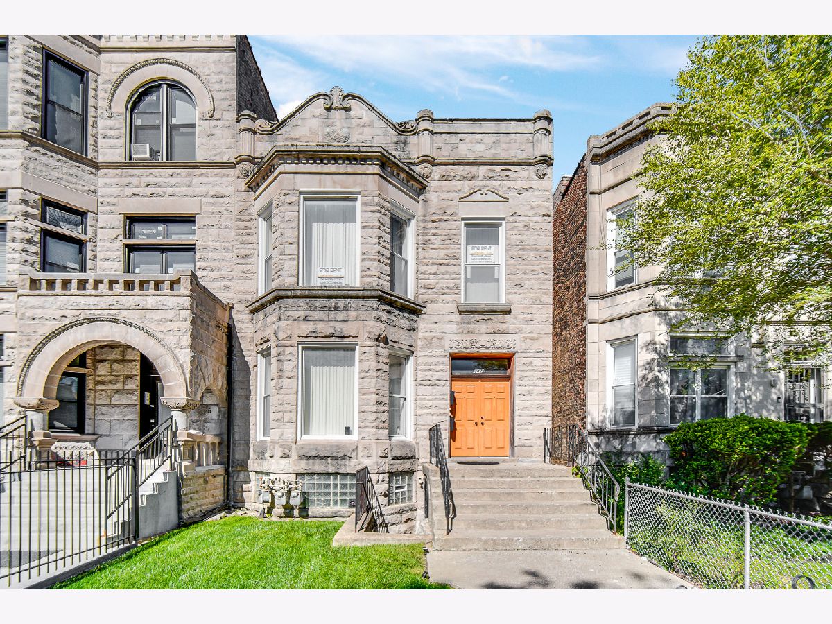  Rented Chicago Illinois, 6424 Ingleside
