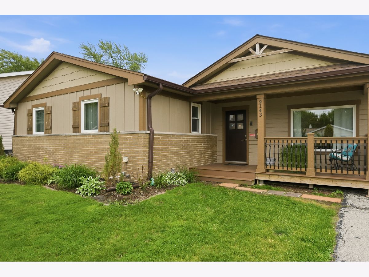  For Sale Hickory Hills Illinois, 9143 92 Street