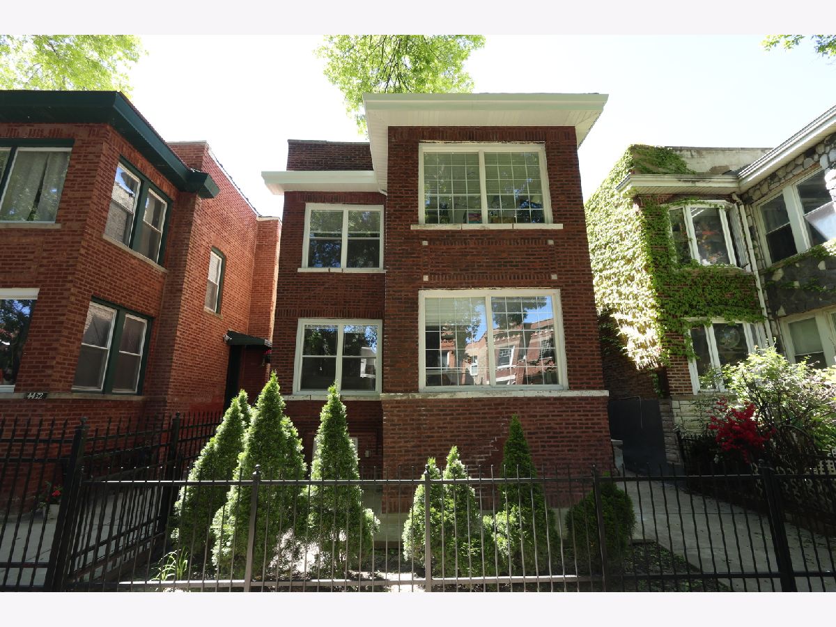  Rented Chicago Illinois, 4436 Bernard