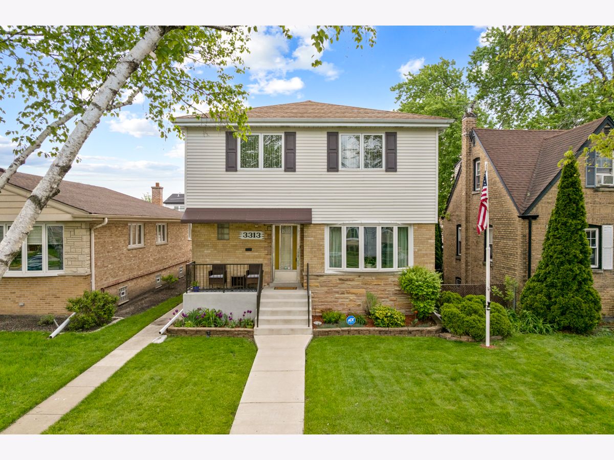  For Sale Franklin Park Illinois, 3313 Gustav Street
