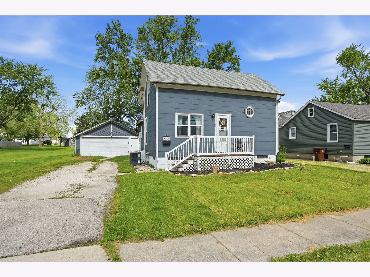  For Sale Manteno Illinois, 447 Birch Street