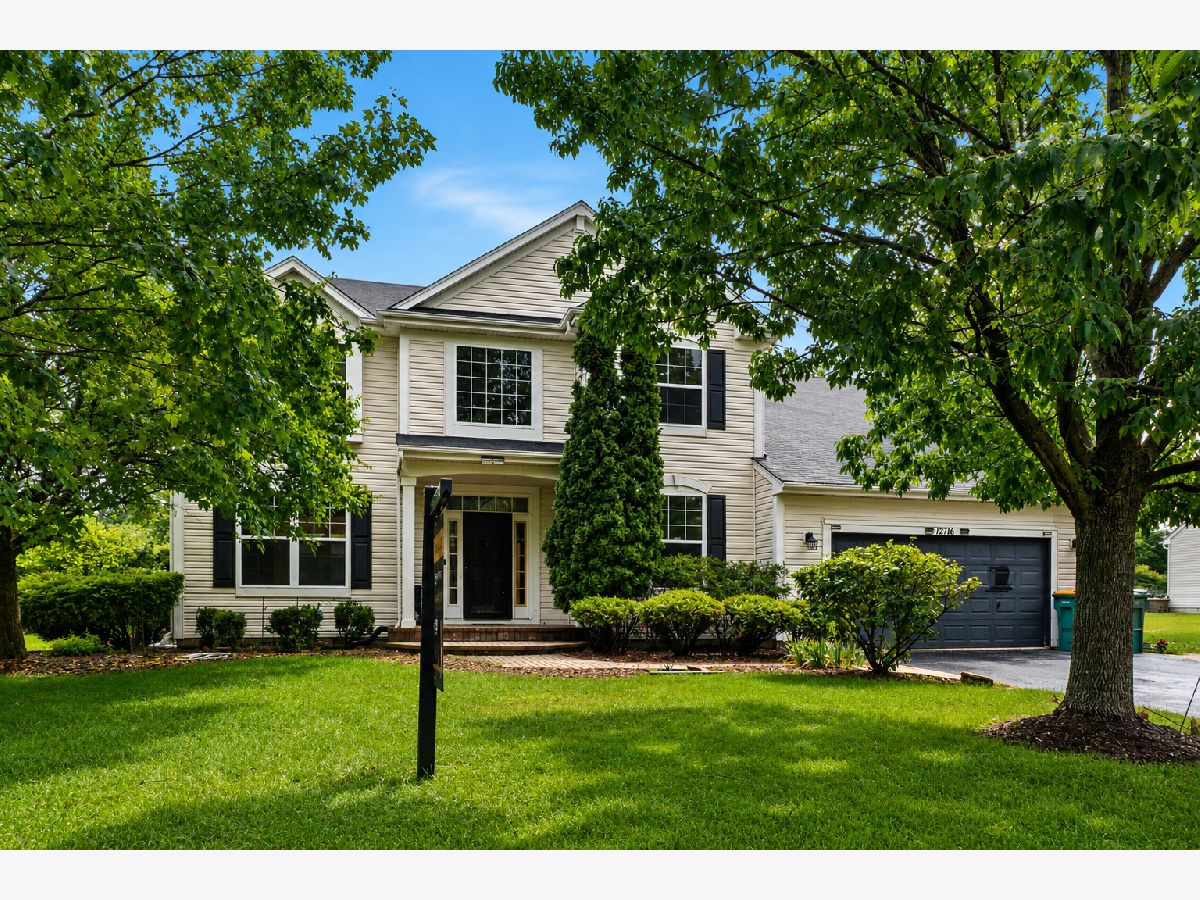 Homes For Sale Tuttle Estates Plainfield Illinois, 12716 Meadow Lane