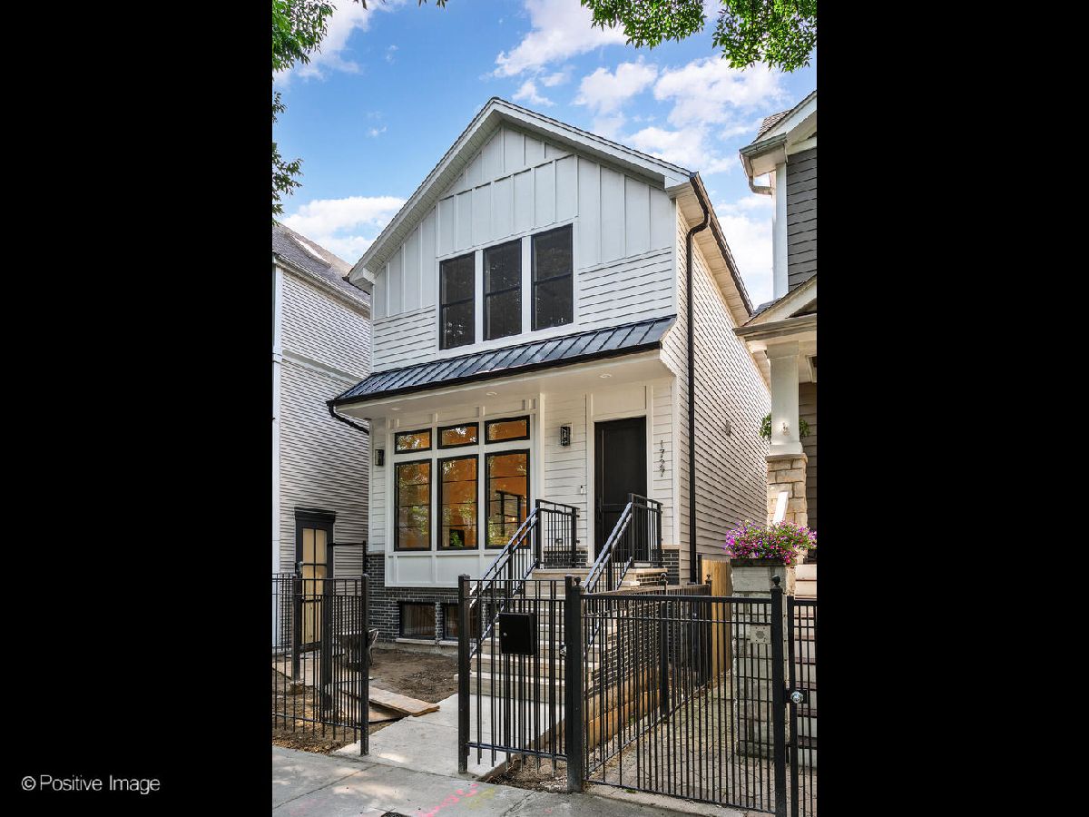  For Sale Chicago Illinois, 1619 Summerdale Avenue