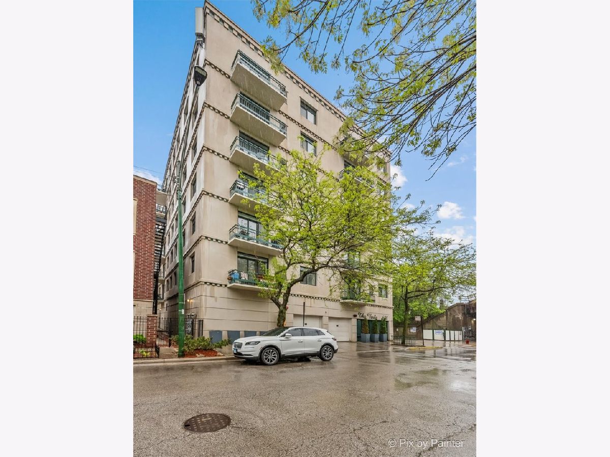  Rented Chicago Illinois, 680 Green