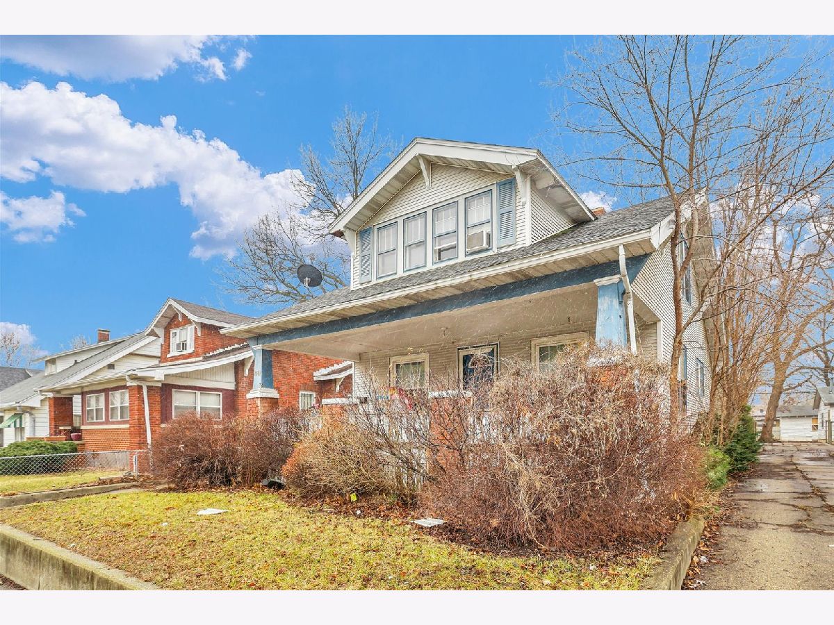  For Sale Decatur Illinois, 1545 Monroe Street