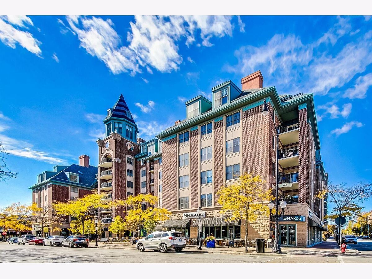 Condominiums Sold Village Green Arlington Heights Illinois