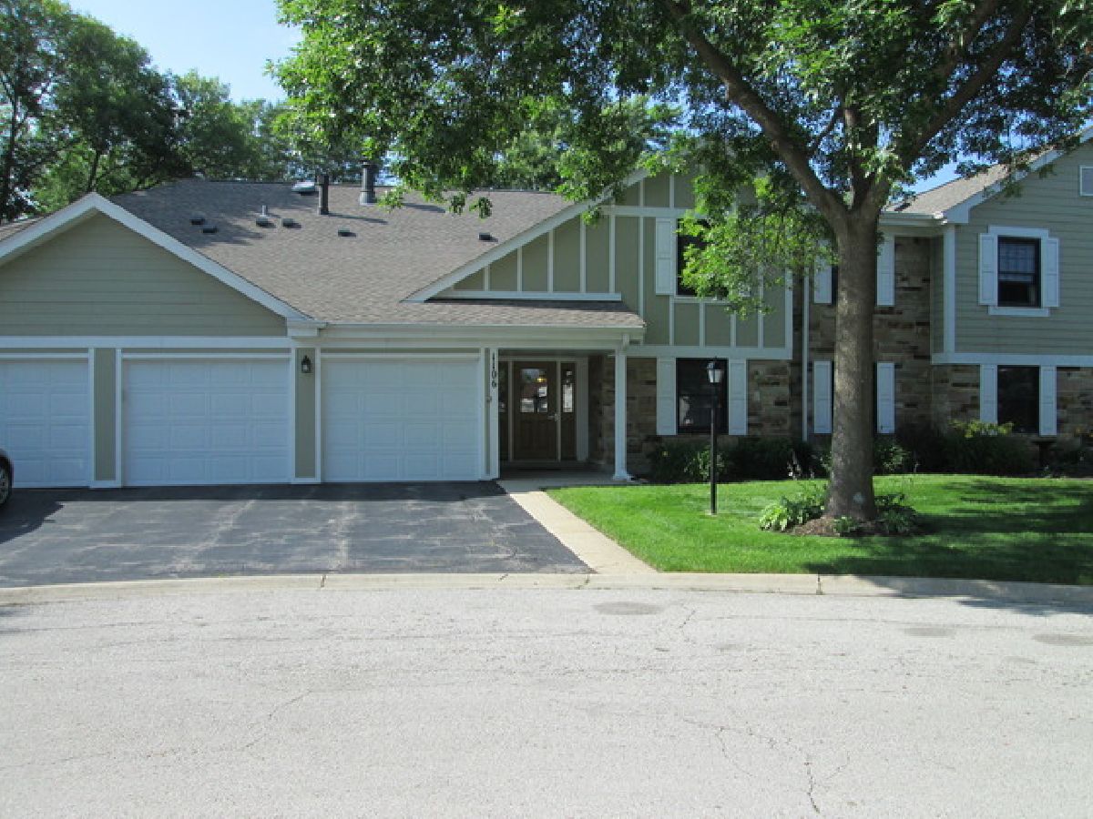 Condos & Townhomes For Rent Lexington Commons Wheeling Illinois, 1106 Wildberry
