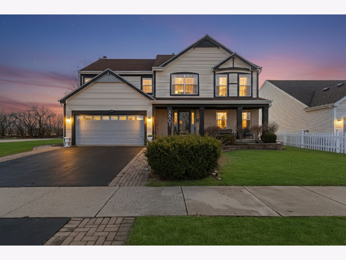  For Sale Zion Illinois, 3801 Phillip Drive