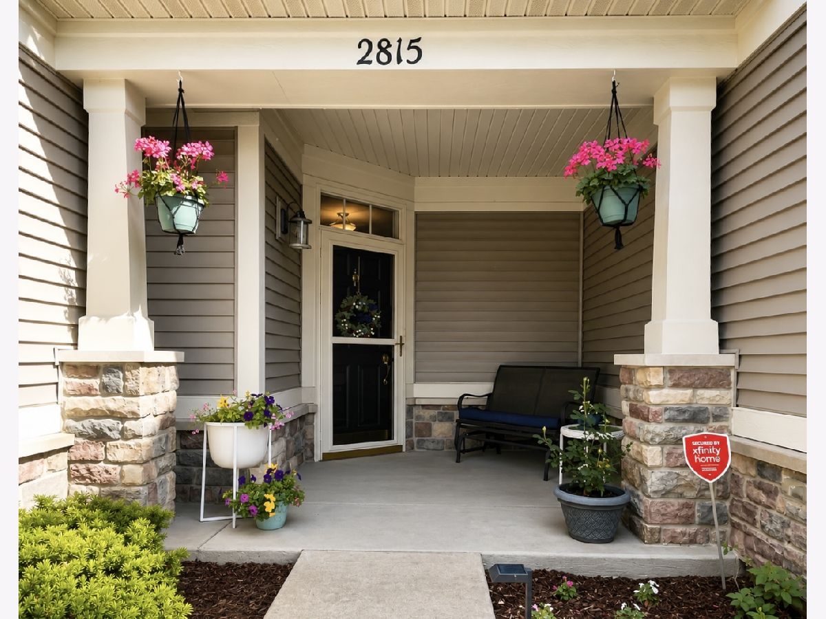 Townhomes & Condos & Homes For Sale Carillon Club Naperville Illinois, 2815 Normandy Circle