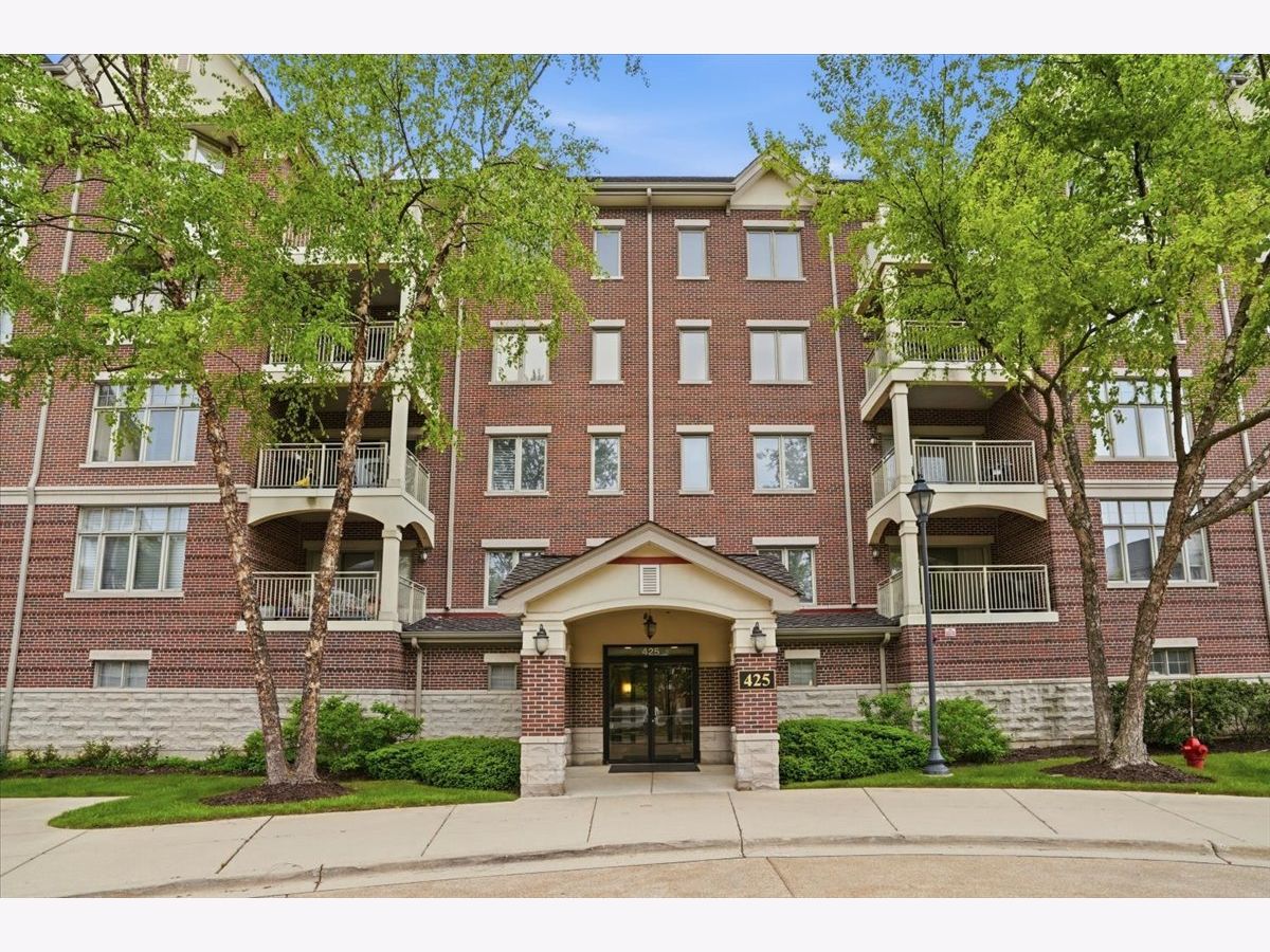 Condominiums For Sale Village Green Lincolnshire Illinois, 425 Village