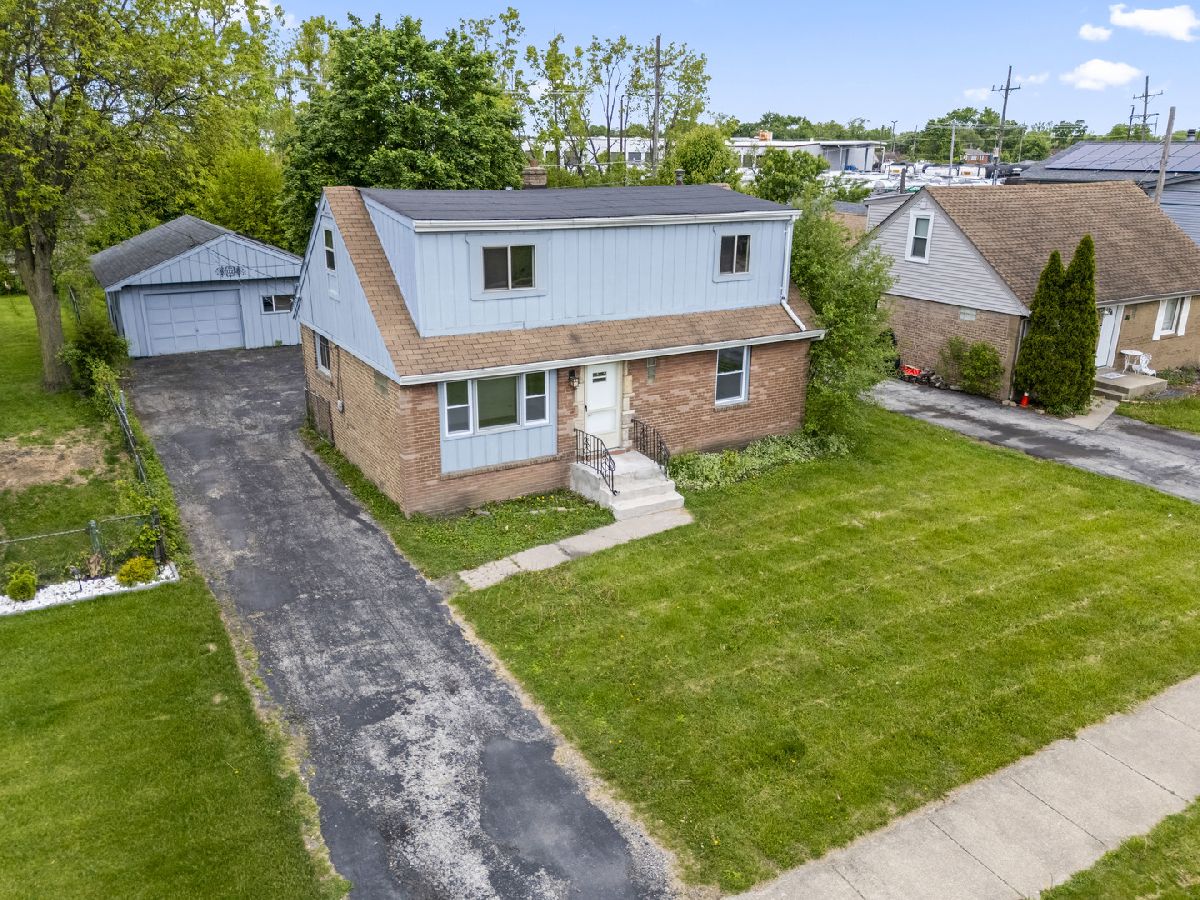  For Sale Bridgeview Illinois, 7809 Columbia Drive