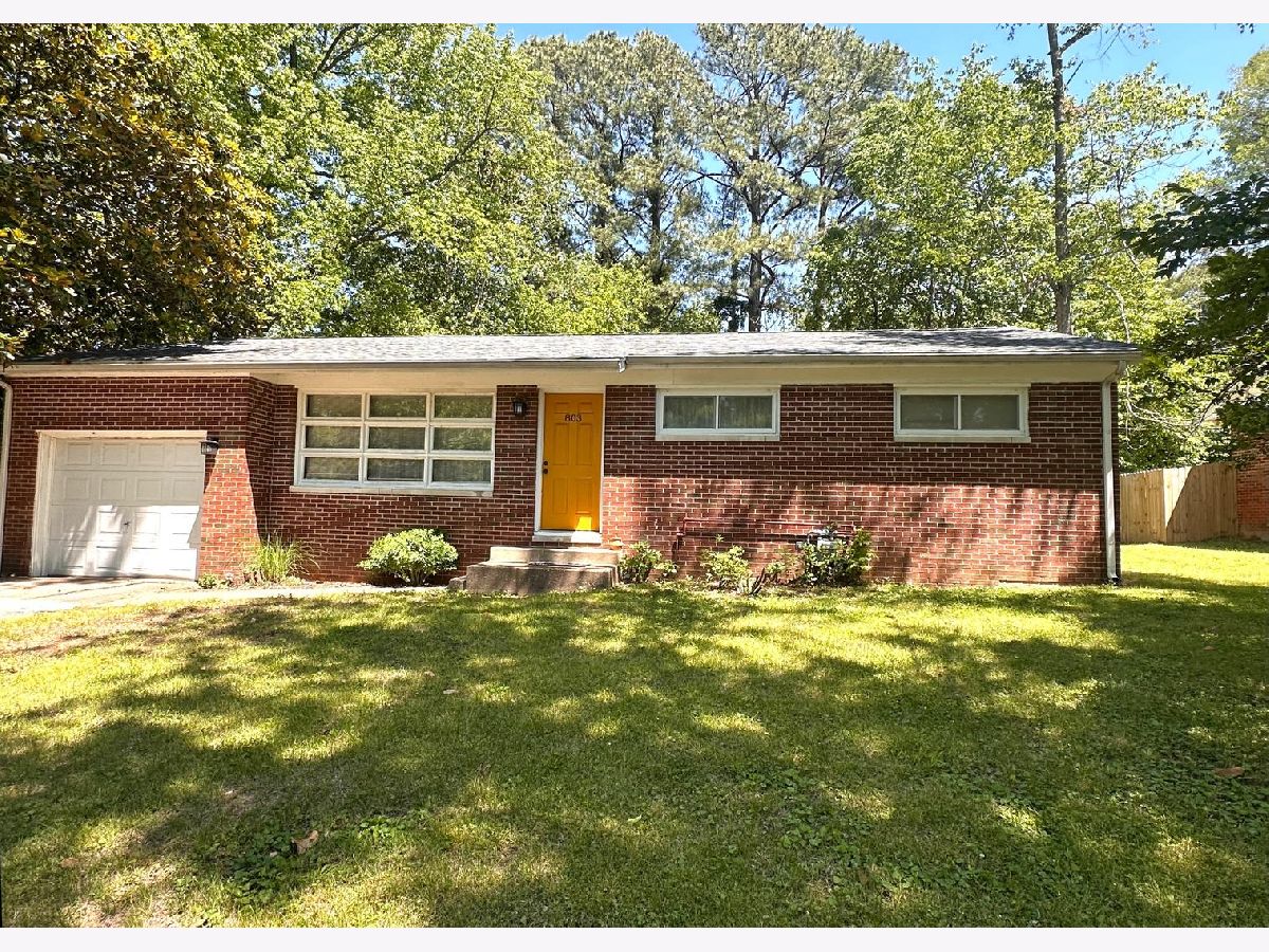  Sold Carbondale Illinois, 803 Skyline