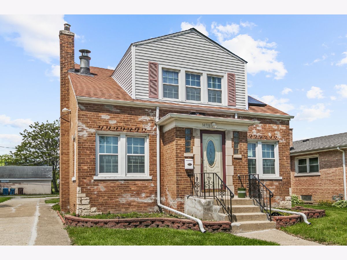  For Rent Posen Illinois, 14336 Harrison