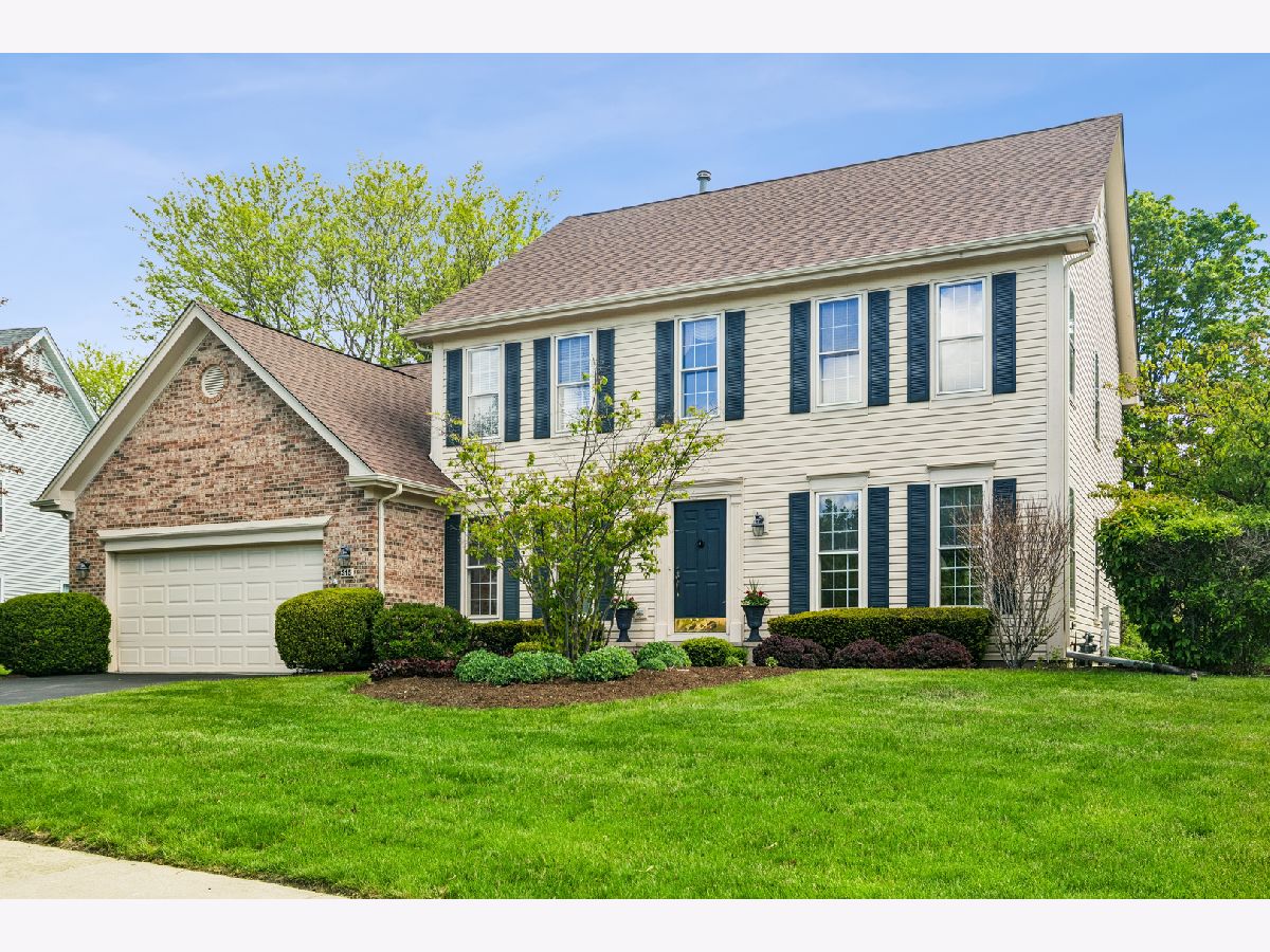 Homes Sold Stone Fence Farms Vernon Hills Illinois, 315 Barn Swallow