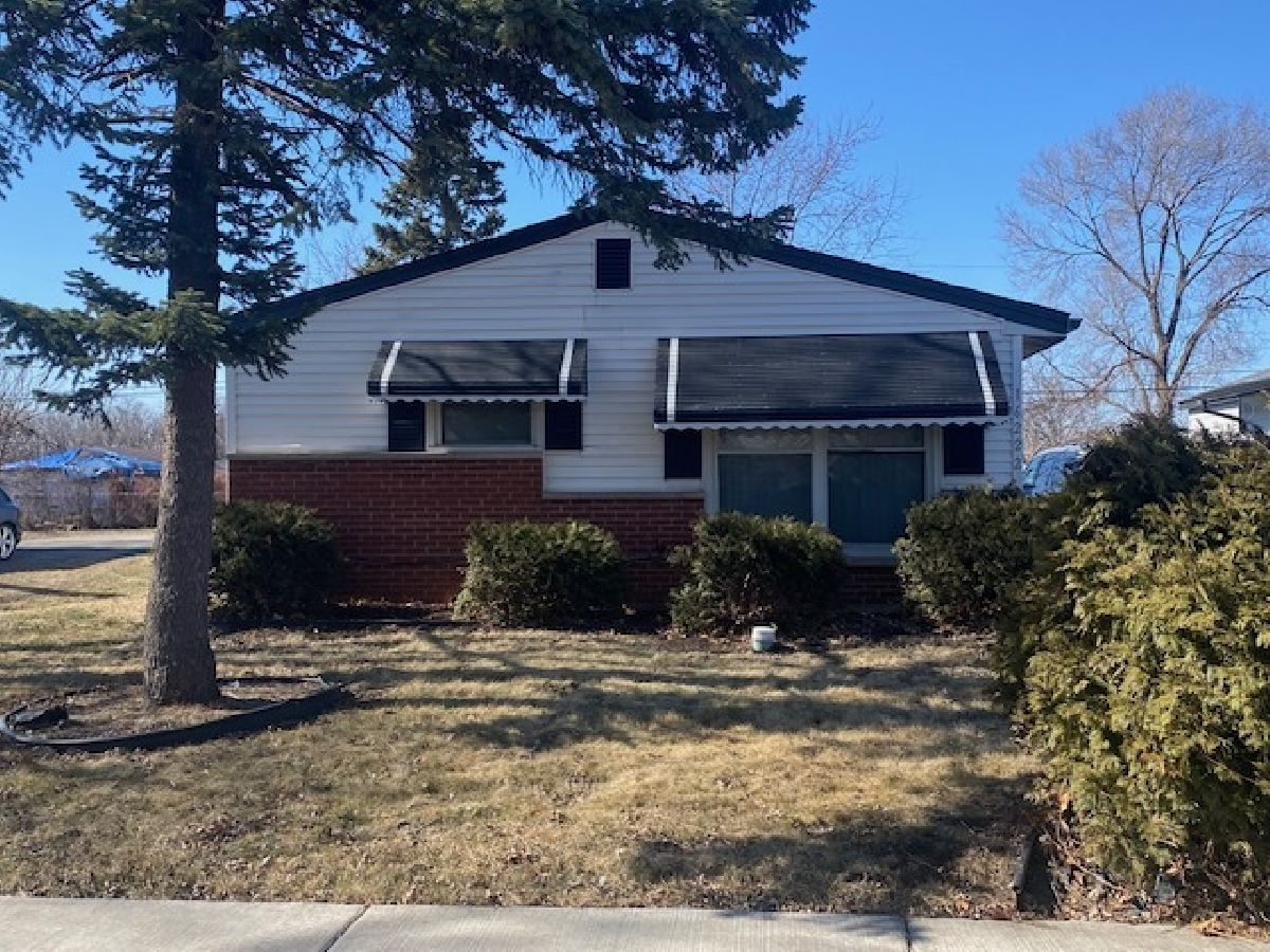  For Sale Markham Illinois, 16222 Honore Avenue