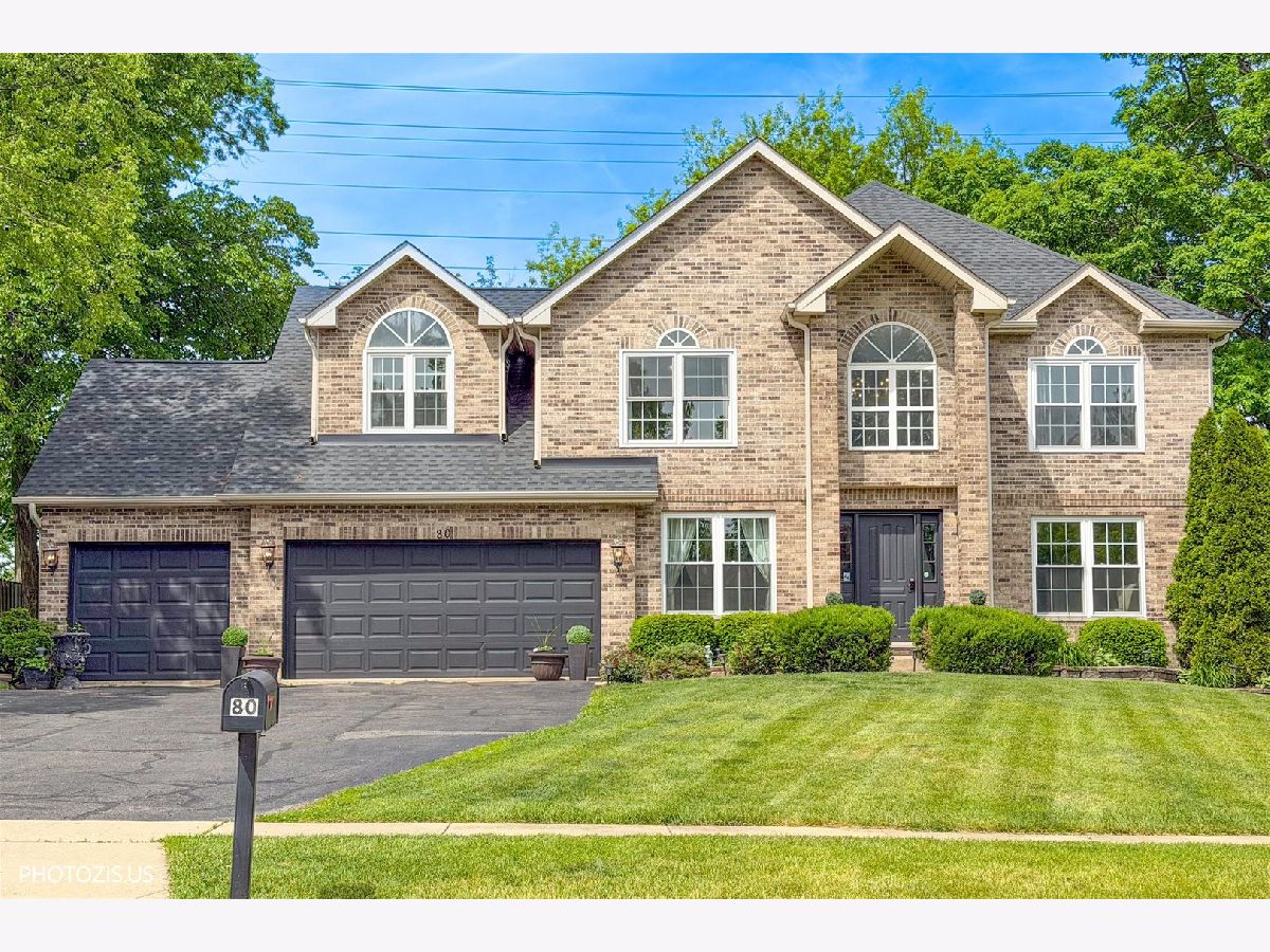 Homes For Sale Echo Ridge Elgin Illinois, 80 Chestnut Court