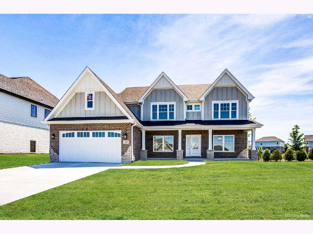  For Sale Manhattan Illinois, 14205 John Court