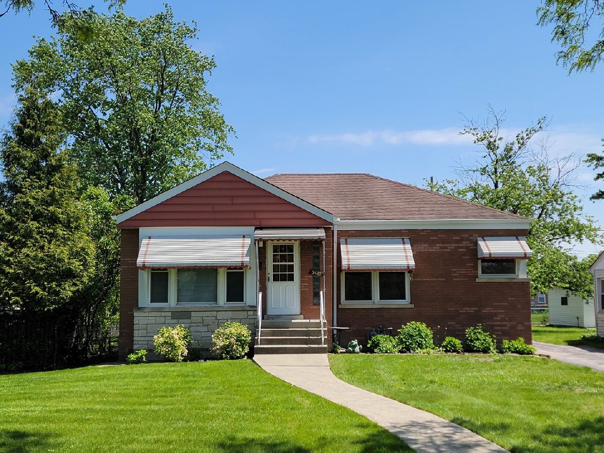  For Sale Brookfield Illinois, 3641 Arden Avenue
