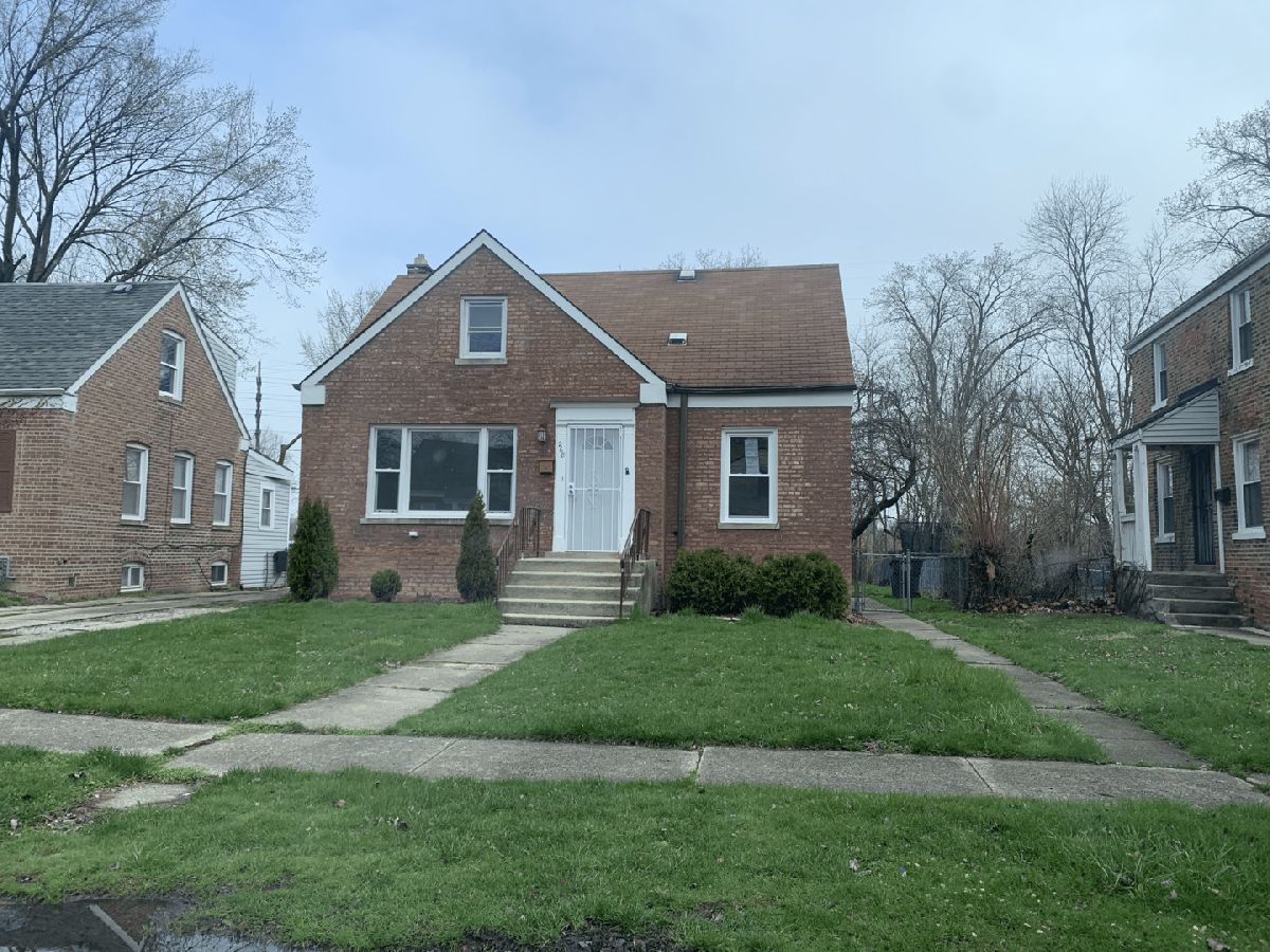  For Sale Dolton Illinois, 268 140th Place