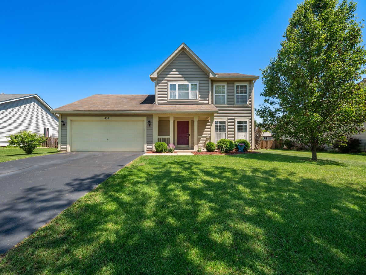  For Sale Plano Illinois, 628 Osbron Street