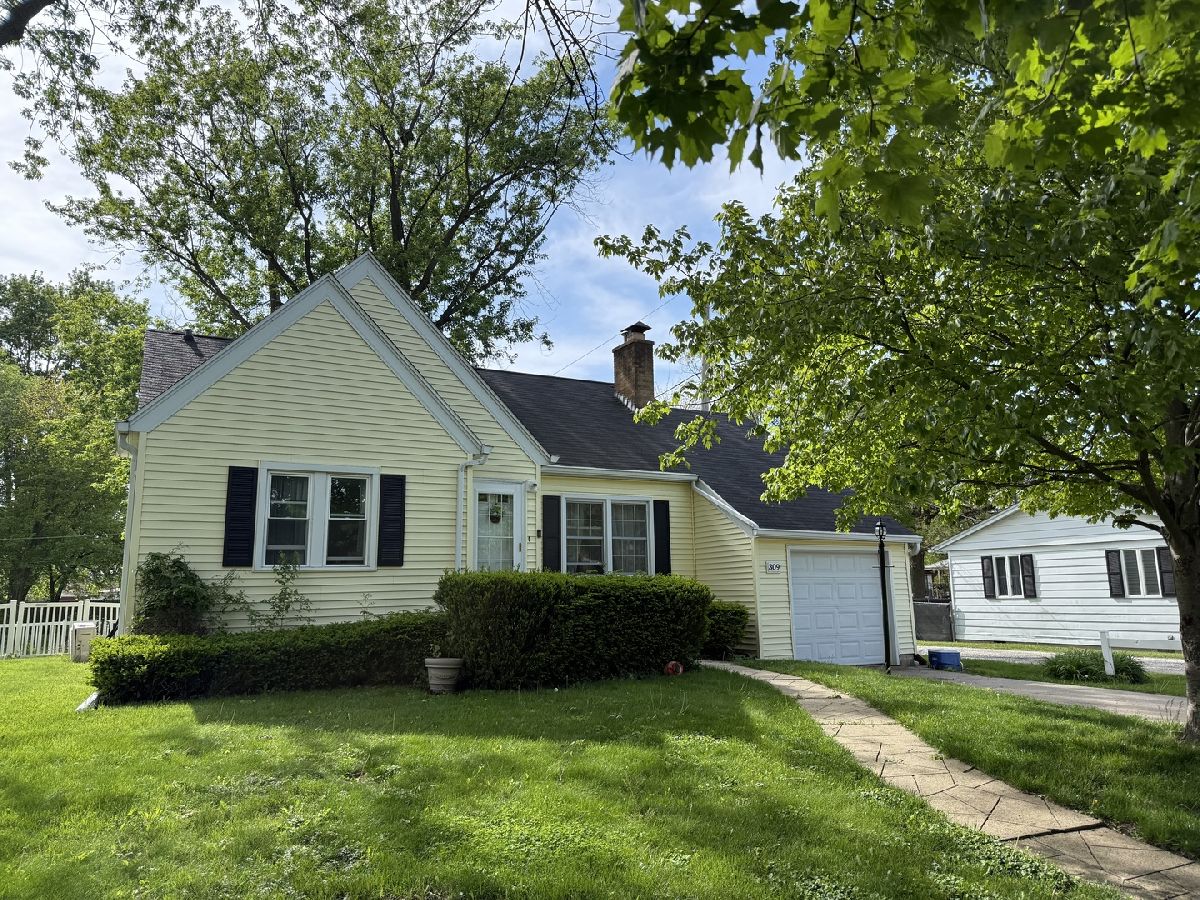  For Sale Dwight Illinois, 309 Lincoln Street