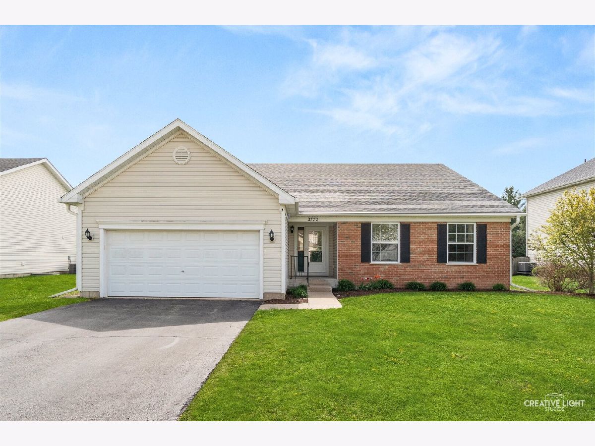 Homes & Townhomes Rented Grande Reserve Yorkville Illinois, 2772 Cranston