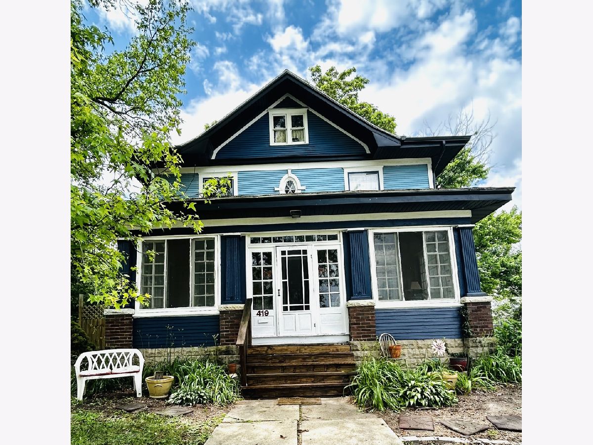  For Sale Farmer City Illinois, 419 Plum Street