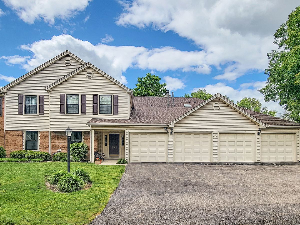 Condos & Townhomes Sold Highlake Winfield Illinois, 0N120 Windermere