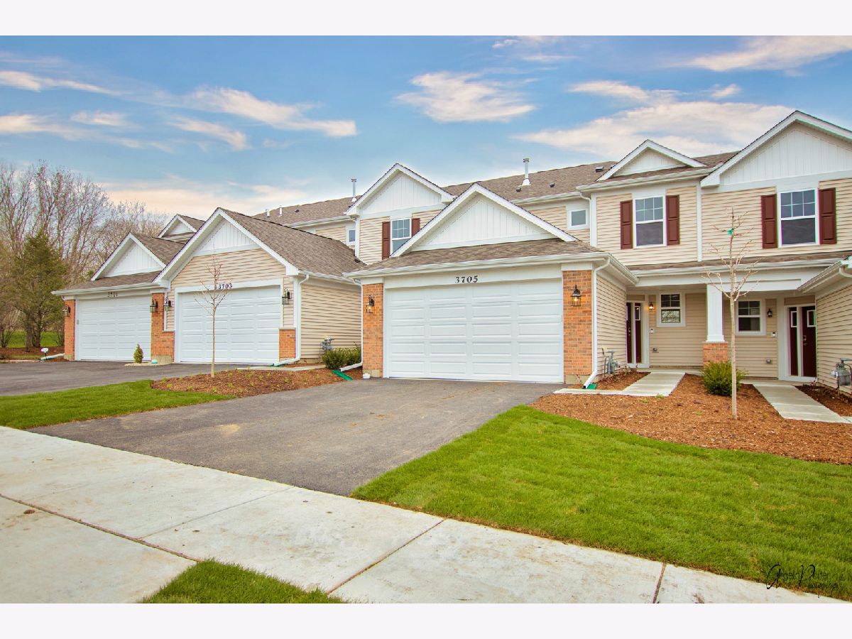 Townhomes & Homes For Sale Remington Grove Johnsburg Illinois, 3715 Monica Lane