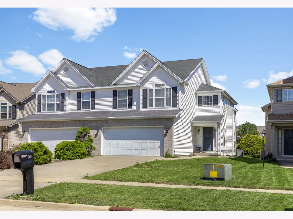  For Sale Champaign Illinois, 4618 Copper Ridge Road