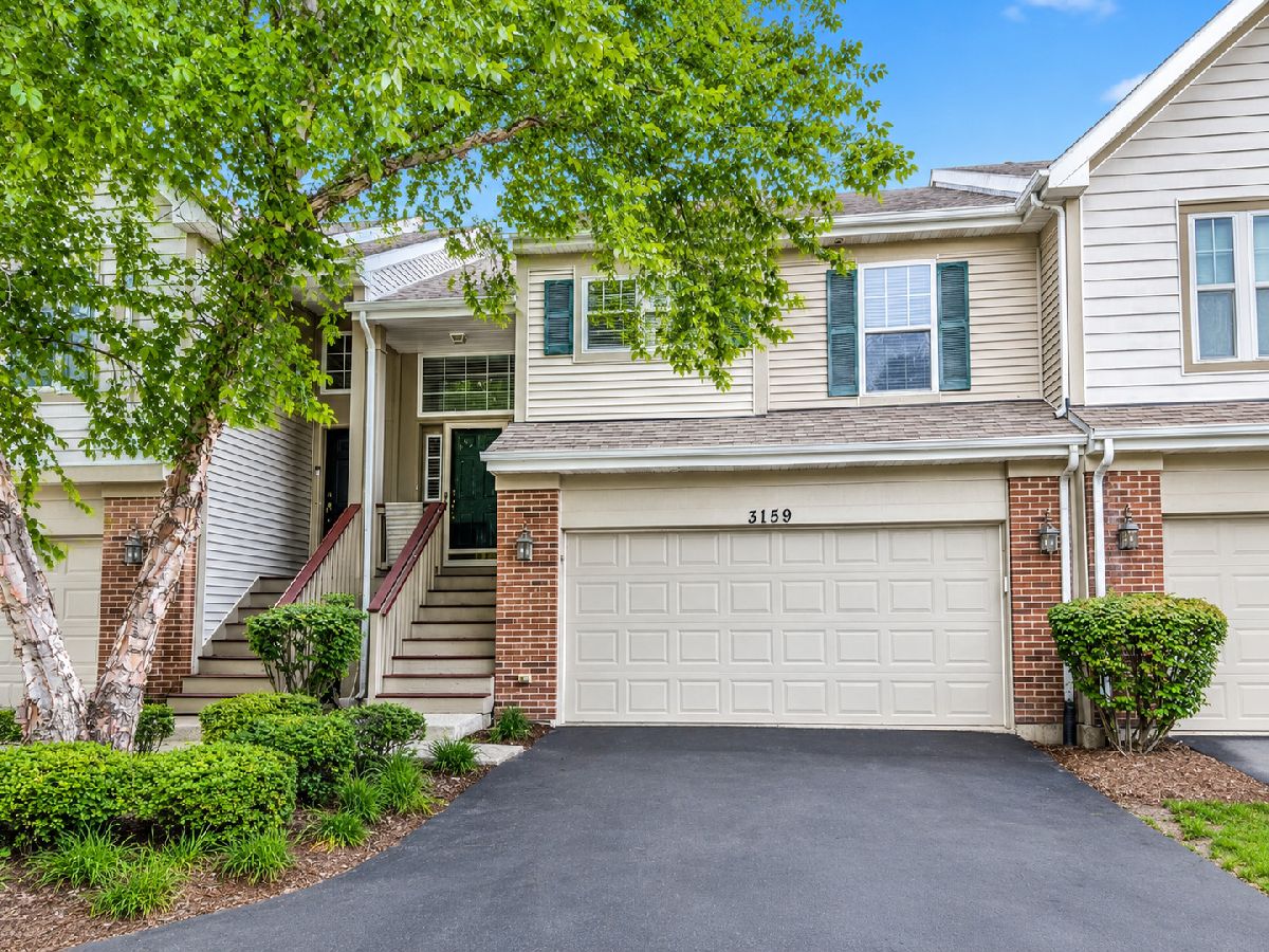 Homes & Townhomes For Rent Tall Grass Naperville Illinois, 3159 Saganashkee