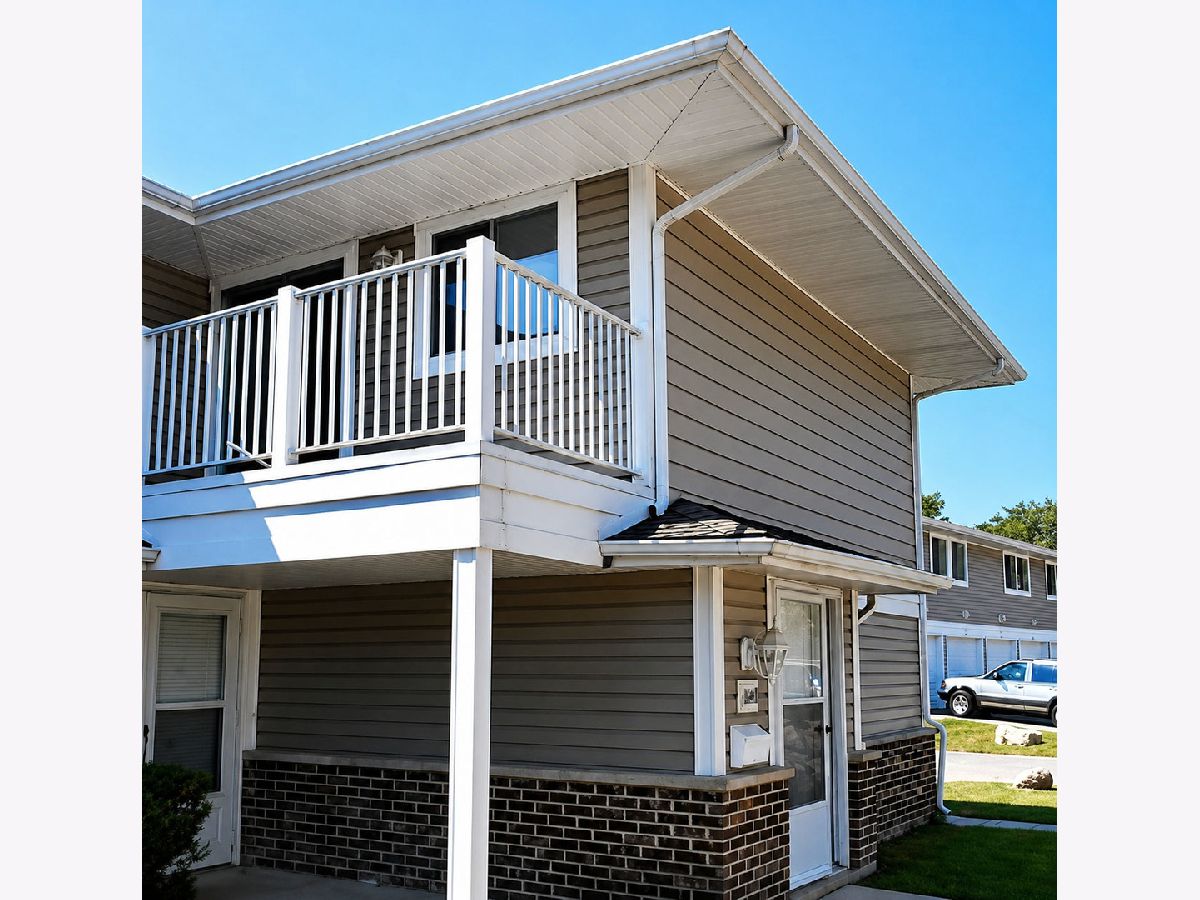  For Rent Hanover Park Illinois, 6048 Kit Carson