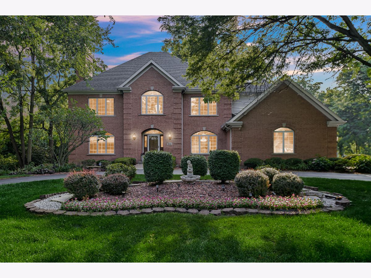  For Sale Flossmoor Illinois, 1816 Princeton Road