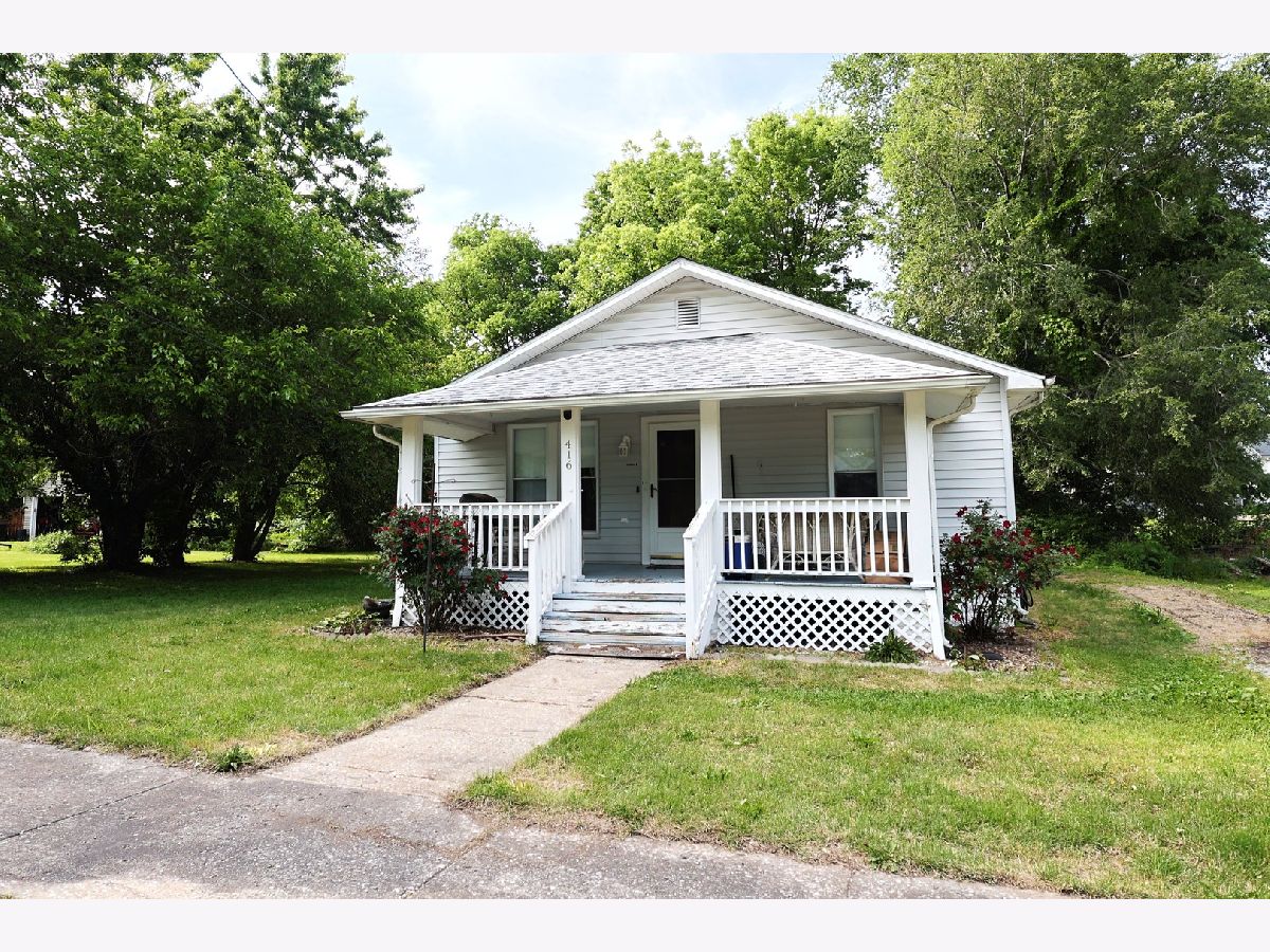  For Sale Salem Illinois, 416 Elm Street