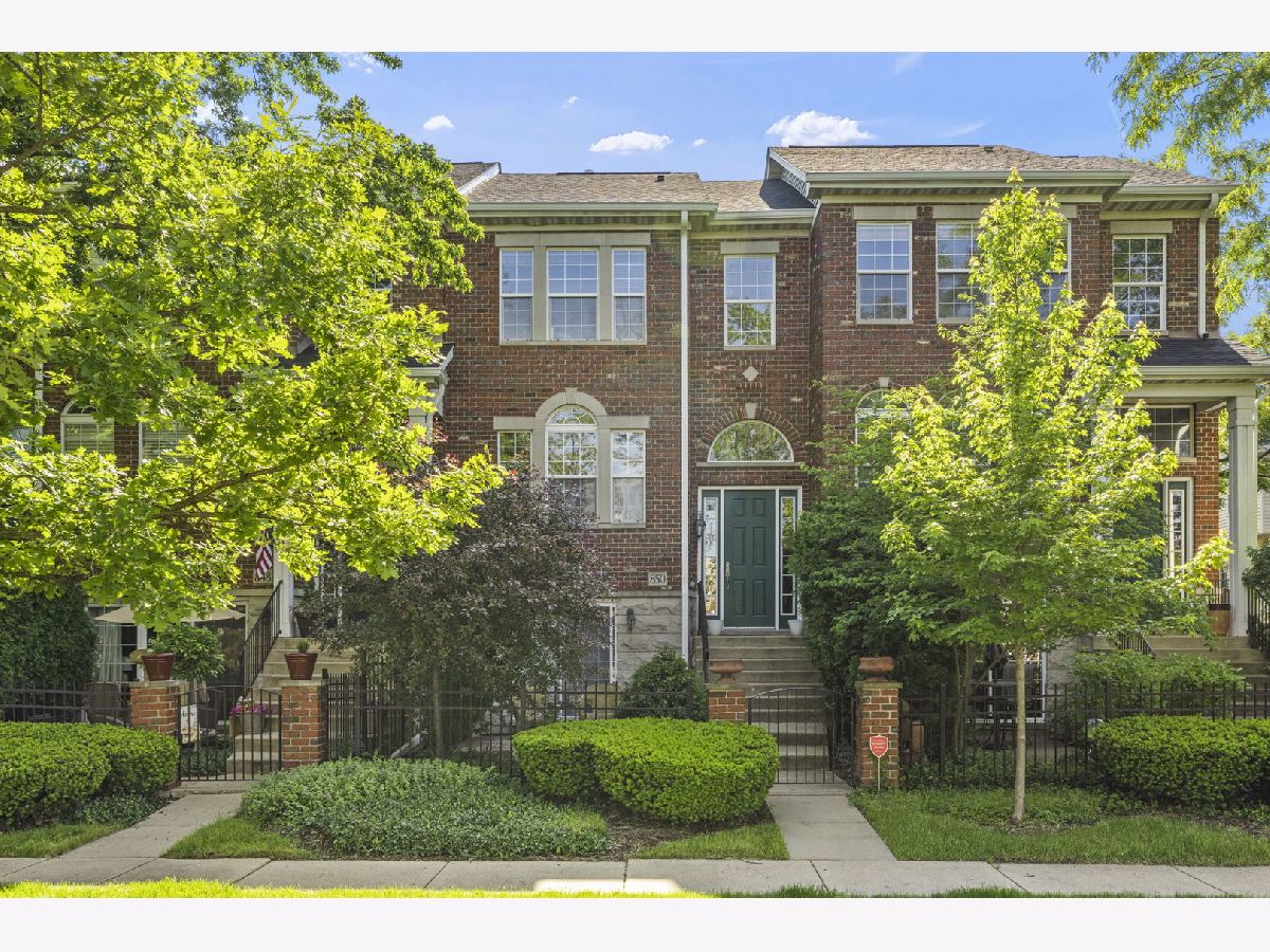 Townhomes For Rent Vintage Club Naperville Illinois, 850 Shandrew