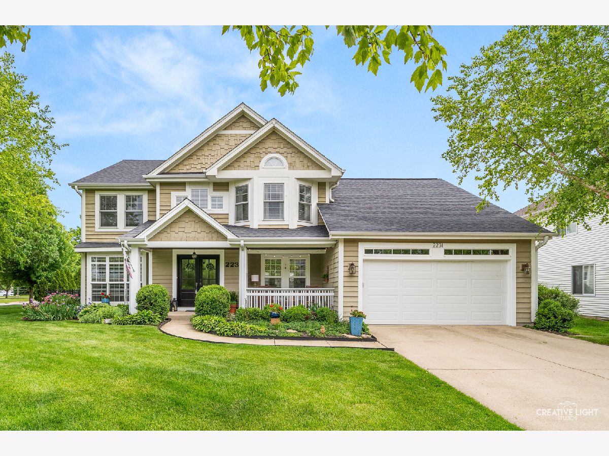 Homes Sold Saddle Creek Naperville Illinois, 2231 Snow Creek